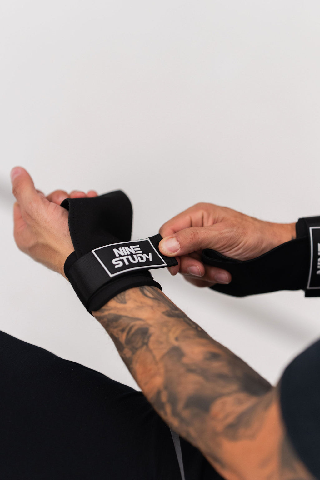 Grips Fit - Liiv™ Performance - Pack Duo (Mix Noir/Marron)