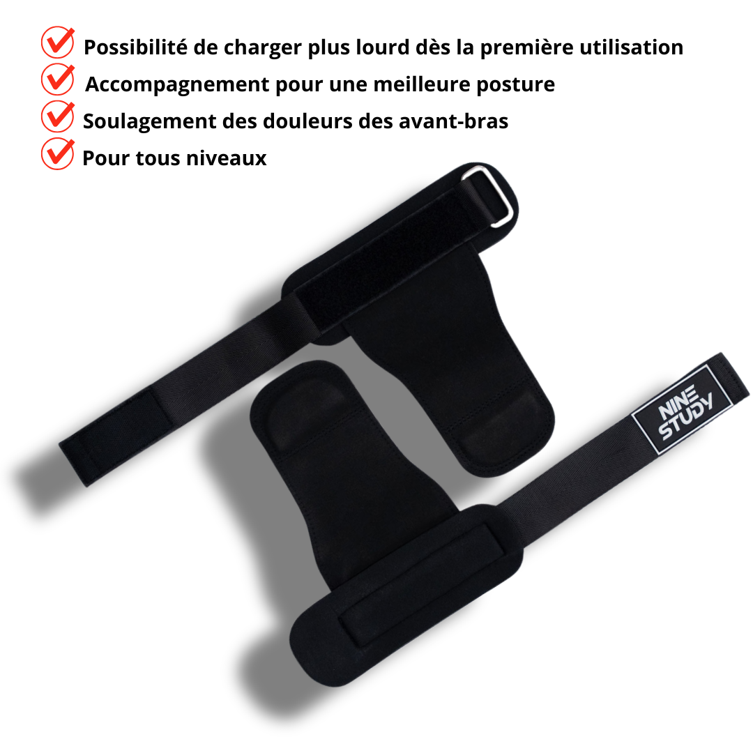 Grips Fit - Liiv™ Performance