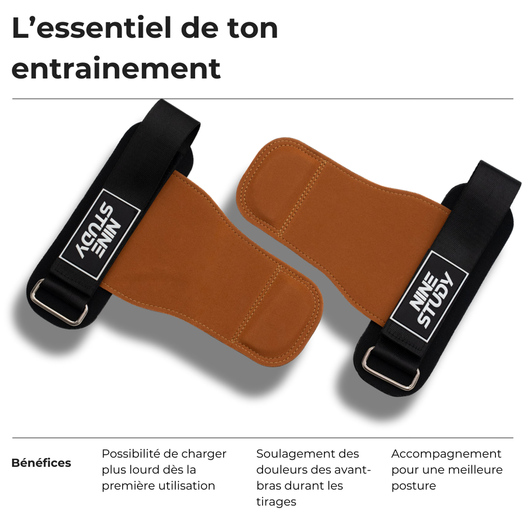 Grips Fit - Liiv™ Performance