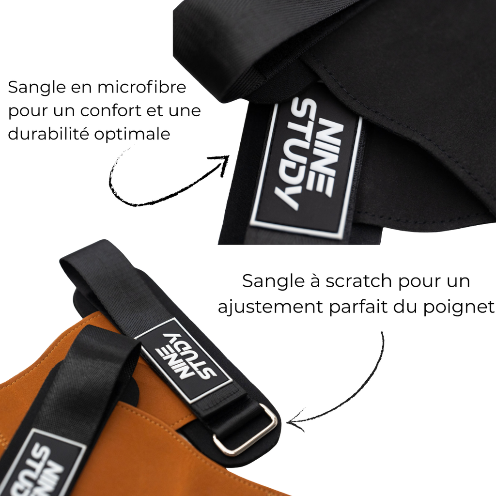 Grips Fit - Liiv™ Performance