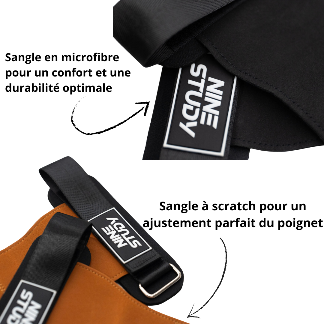 Grips Fit - Liiv™ Performance