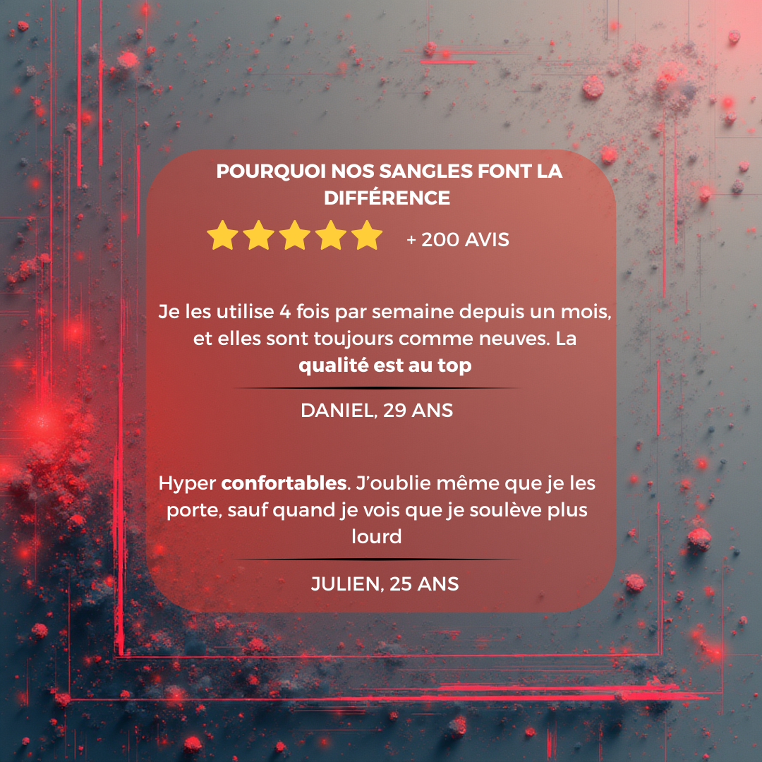 Grips Fit - Liiv™ Performance